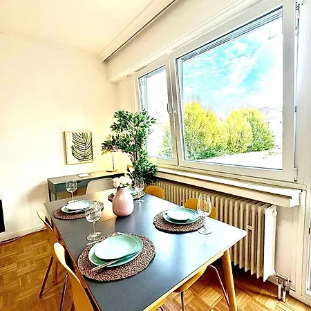 Charming 1br With Outdoor Space * 卢森堡
