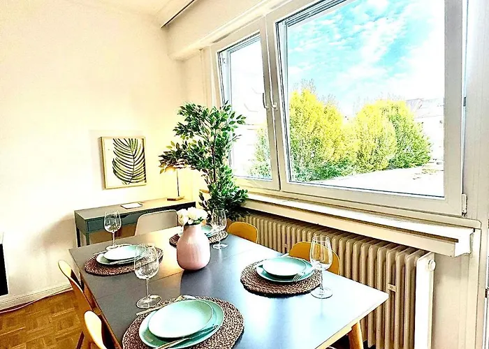 Charming 1br With Outdoor Space * Λουξεμβούργο