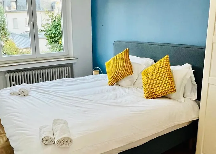 Charming 1br With Outdoor Space *