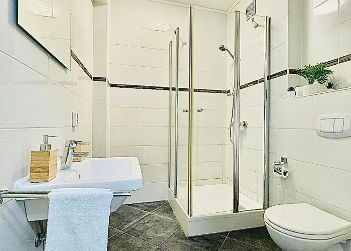 Charming 1br With Outdoor Space * Люксембург