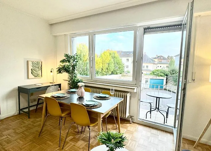 Charming 1br With Outdoor Space ルクセンブルク