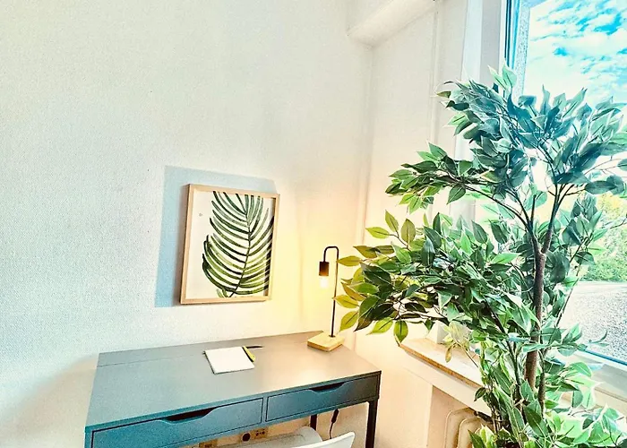 Charming 1br With Outdoor Space ルクセンブルク