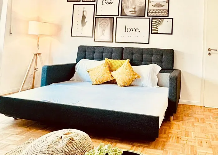 Charming 1br With Outdoor Space ルクセンブルク