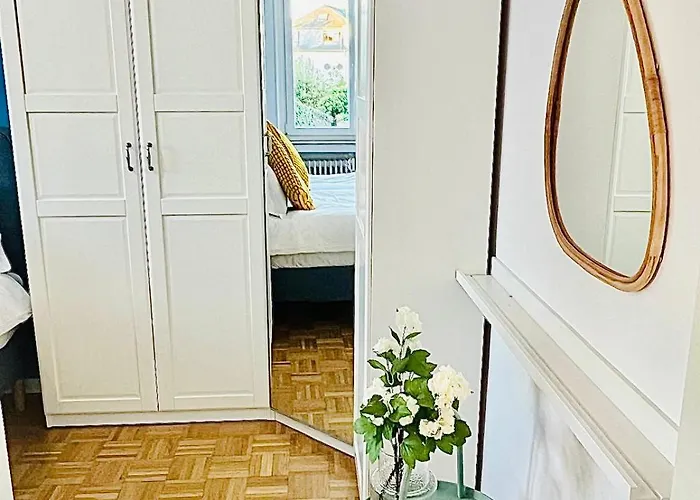 Charming 1br With Outdoor Space アパート